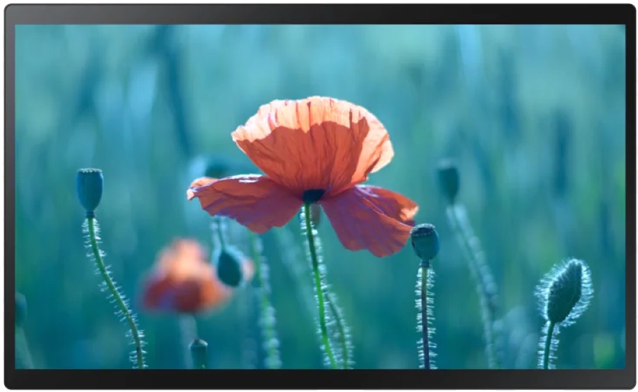 Samsung 24" QB24R-T Full HD ADS érintőképernyős LFD kijelző