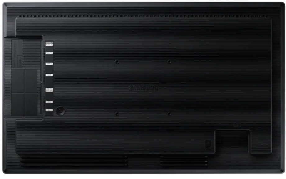 Samsung 24" QB24R-T Full HD ADS érintőképernyős LFD kijelző