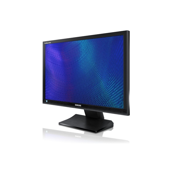 Samsung 24" S24A450BW WUXGA TN DVI/VGA monitor (Használt A)