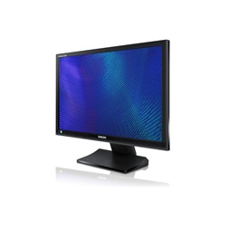 Samsung 24" S24A450BW WUXGA TN DVI/VGA monitor (Használt A)
