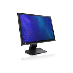 Samsung 24" S24A450BW WUXGA TN DVI/VGA monitor (Használt A)