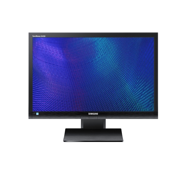 Samsung 24" S24A450B FHD TN DVI/VGA monitor (Használt A)