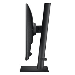 Samsung 24" S24A600NWU QHD IPS HDMI/DP/USB fekete LED monitor