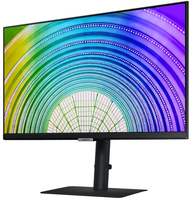 Samsung 24" S24A600UCU QHD IPS 75Hz HDR10 HDMI/DP monitor