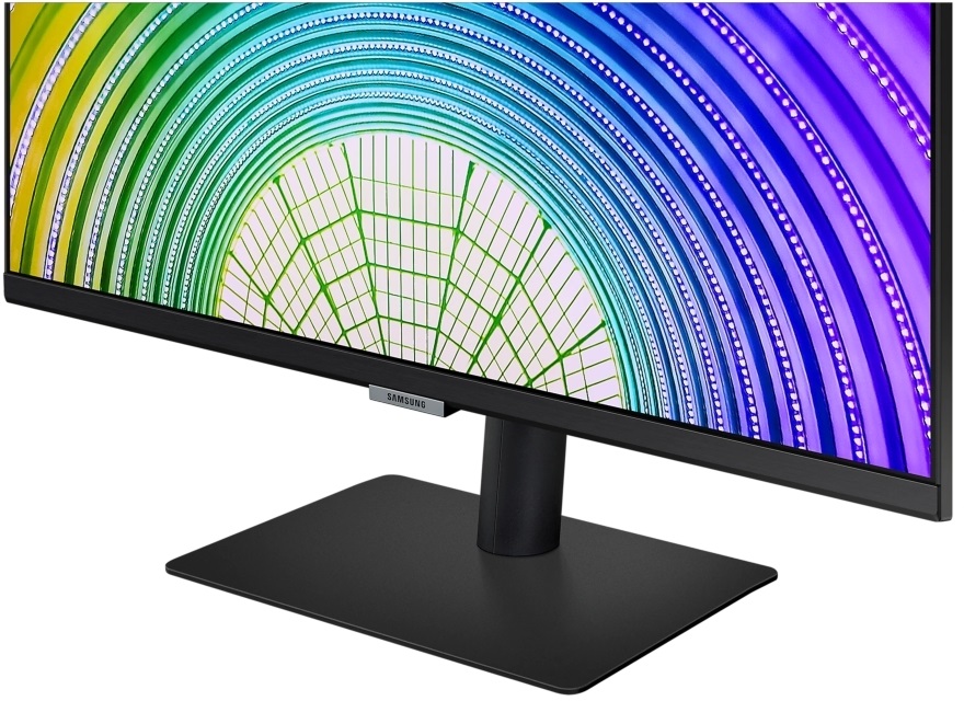 Samsung 24" S24A600UCU QHD IPS 75Hz HDR10 HDMI/DP monitor