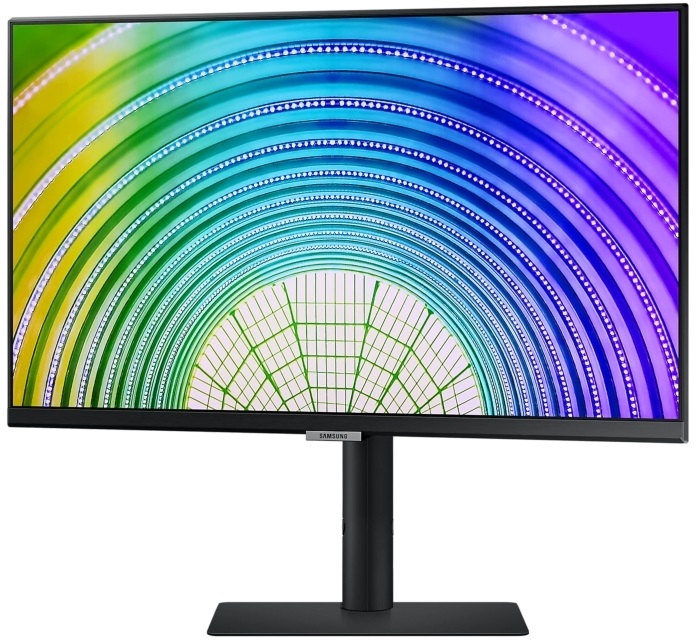 Samsung 24" S24A600UCU QHD IPS 75Hz HDR10 HDMI/DP monitor