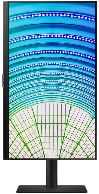 Samsung 24" S24A600UCU QHD IPS 75Hz HDR10 HDMI/DP monitor