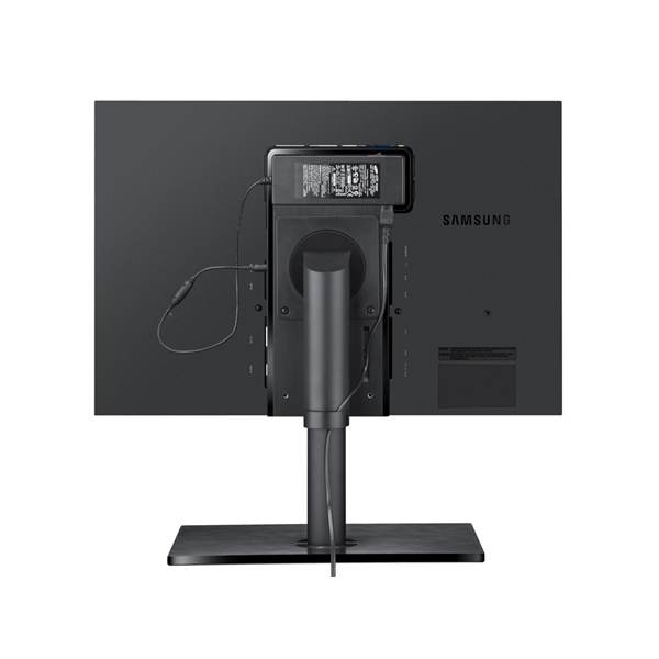 Samsung 24" S24A850DW WUXGA TN DVI/VGA/USB monitor (Használt A)