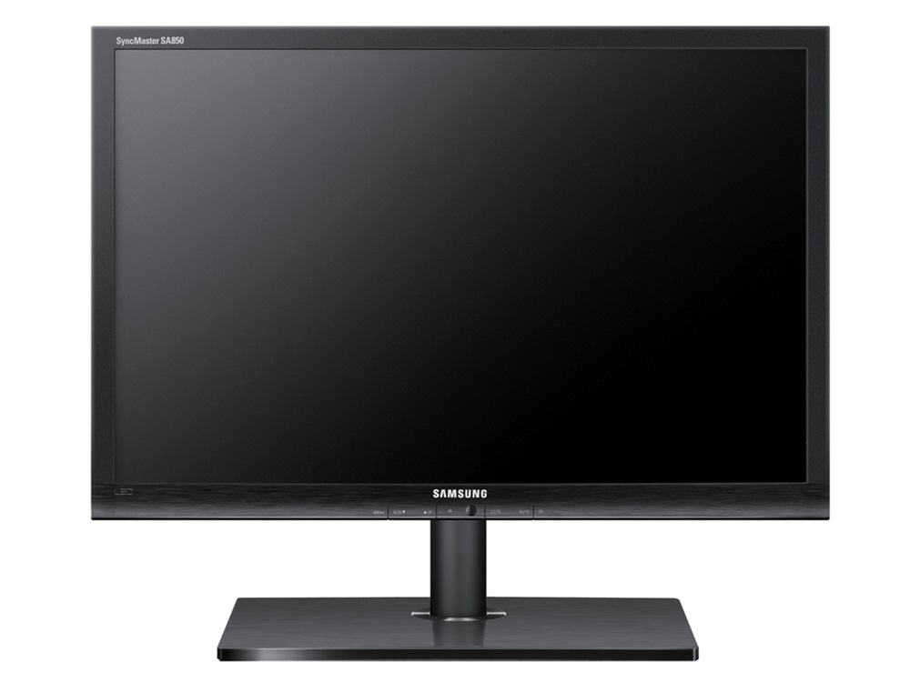 Samsung 24" S24A850DW WUXGA TN DVI/VGA/USB monitor (Használt A)