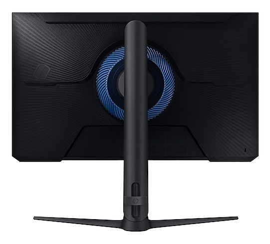 Samsung 24" S24AG300NUX FHD VA 144Hz DP/HDMI fekete gamer monitor