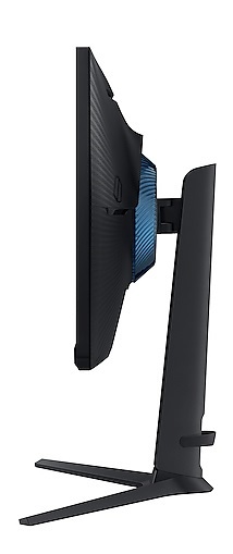 Samsung 24" S24AG300NUX FHD VA 144Hz DP/HDMI fekete gamer monitor