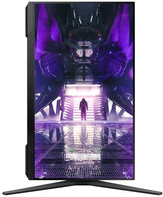 Samsung 24" S24AG320NU FHD VA 165Hz HDMI/DP gamer monitor