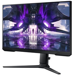 Samsung 24" S24AG320NU FHD VA 165Hz HDMI/DP gamer monitor