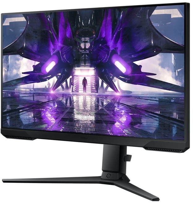 Samsung 24" S24AG320NU FHD VA 165Hz HDMI/DP gamer monitor