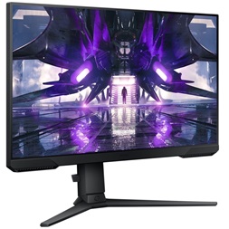 Samsung 24" S24AG320NU FHD VA 165Hz HDMI/DP gamer monitor