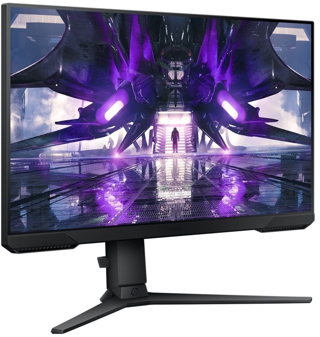 Samsung 24" S24AG320NU FHD VA 165Hz HDMI/DP gamer monitor