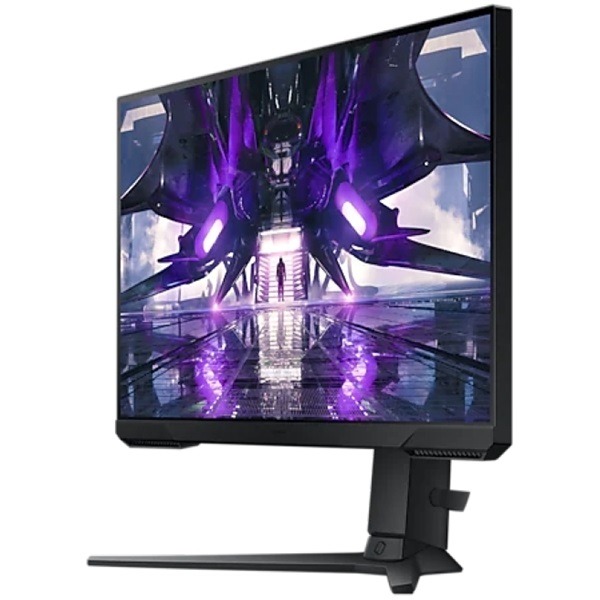 Samsung 24" S24AG320NU FHD VA 165Hz HDMI/DP gamer monitor