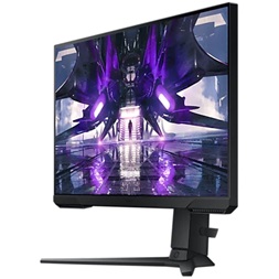 Samsung 24" S24AG320NU FHD VA 165Hz HDMI/DP gamer monitor