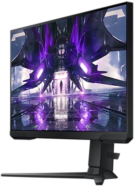 Samsung 24" S24AG320NU FHD VA 165Hz HDMI/DP gamer monitor