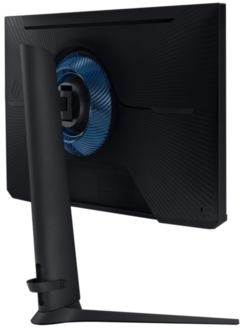 Samsung 24" S24AG320NU FHD VA 165Hz HDMI/DP gamer monitor