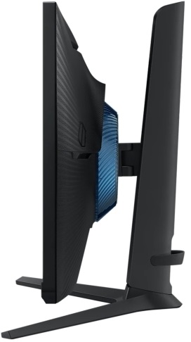 Samsung 24" S24AG320NU FHD VA 165Hz HDMI/DP gamer monitor