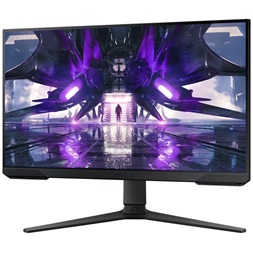 Samsung 24" S24AG320NU FHD VA 165Hz HDMI/DP gamer monitor