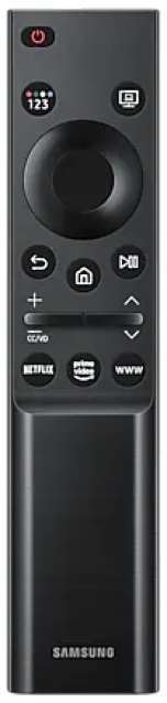 Samsung 24" S24AM506NU FHD IPS LED HDMI/Bluetooth/WiFi fekete SMART monitor távirányítóval