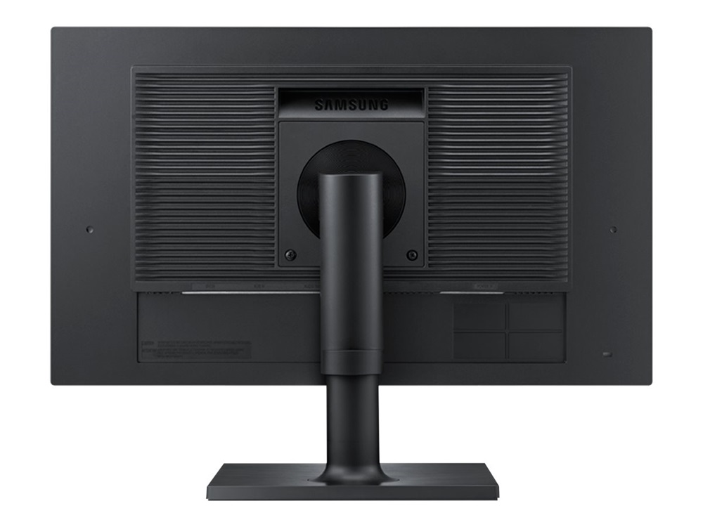 Samsung 24" S24C650BW WUXGA AD-PLS VGA/DVI fekete monitor (Használt A)