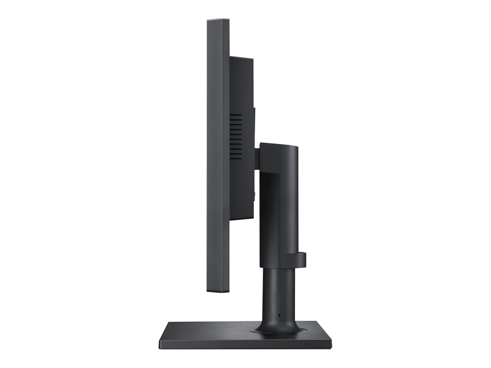 Samsung 24" S24C650BW WUXGA AD-PLS VGA/DVI fekete monitor (Használt A)
