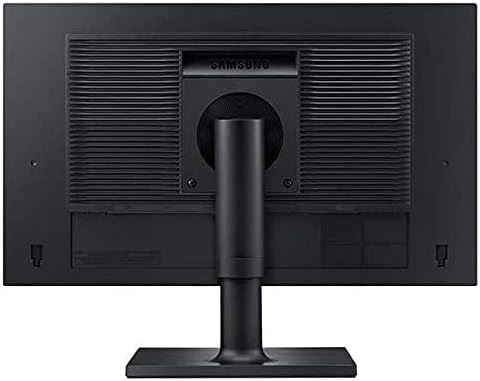 Samsung 24" S24E450D TN FHD VGA/DVI/DP fekete monitor talp nélkül (Használt A)