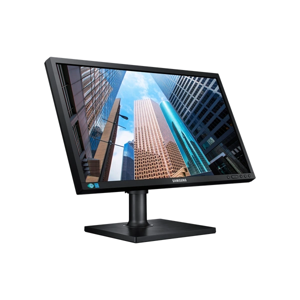 Samsung 24" S24E450F TN FHD HDMI/DVI/VGA/USB monitor (Használt A)