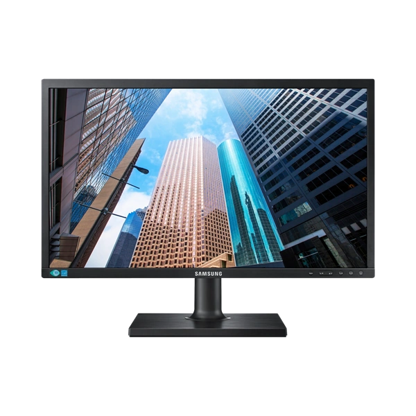 Samsung 24" S24E450F TN FHD HDMI/DVI/VGA/USB monitor (Használt A)