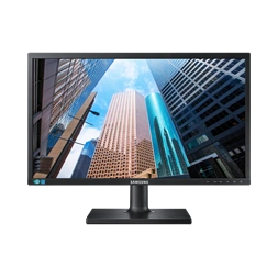 Samsung 24" S24E450F TN FHD HDMI/DVI/VGA/USB monitor (Használt A)