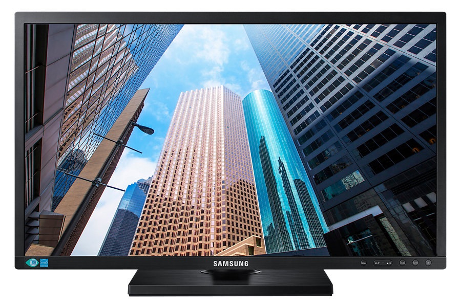Samsung 24" S24E650BW WUXGA PLS VGA/DVI LED monitor