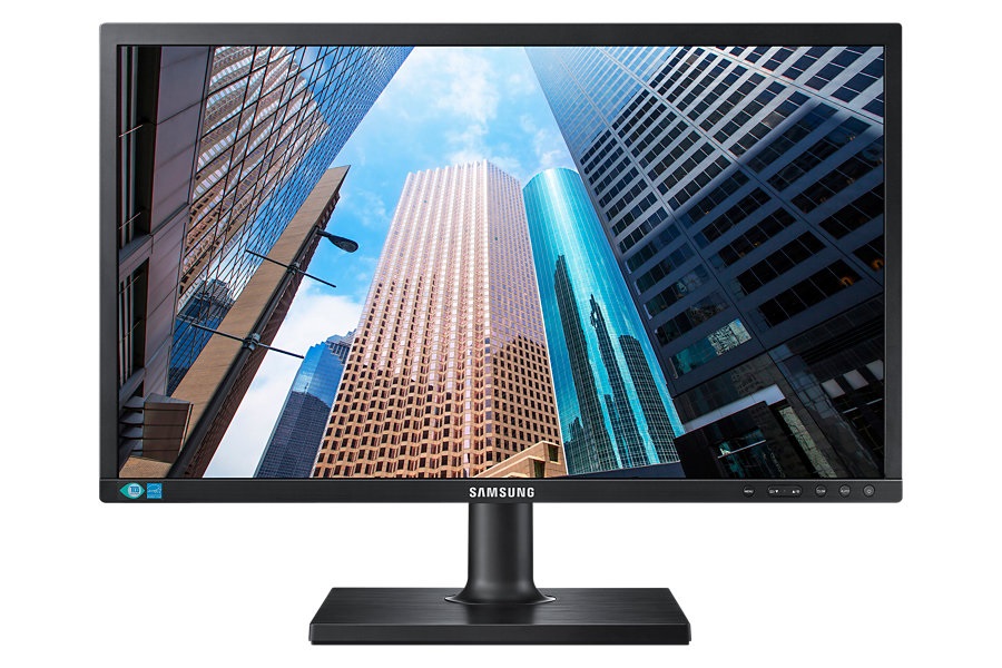 Samsung 24" S24E650BW WUXGA PLS VGA/DVI LED monitor