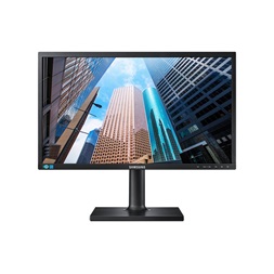 Samsung 24" S24E650BW WUXGA PLS DVI/VGA monitor (Használt A)