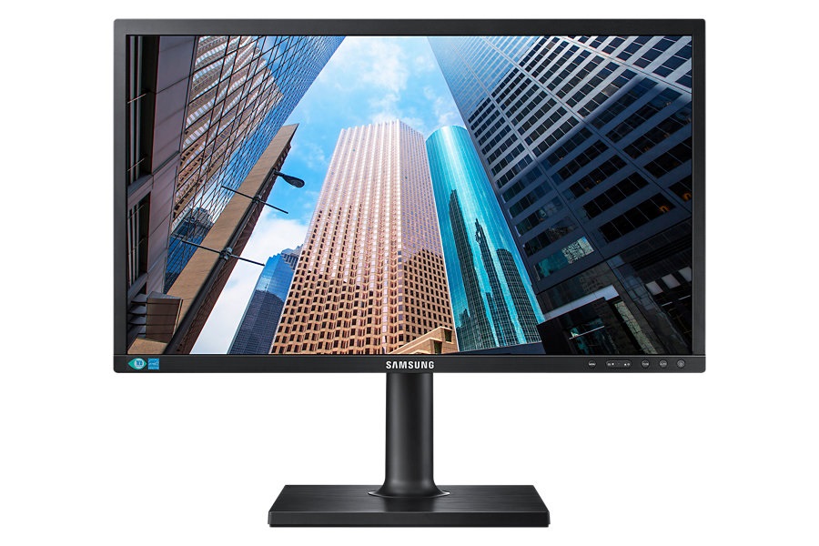 Samsung 24" S24E650BW WUXGA PLS DVI/VGA monitor (Használt A)
