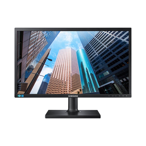 Samsung 24" S24E650BW WUXGA PLS DVI/VGA monitor (Használt A)
