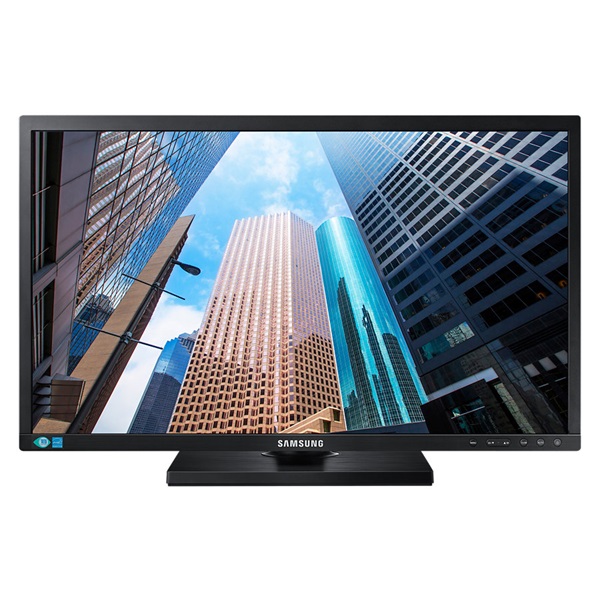 Samsung 24" S24E650BW WUXGA PLS DVI/VGA monitor (Használt A)