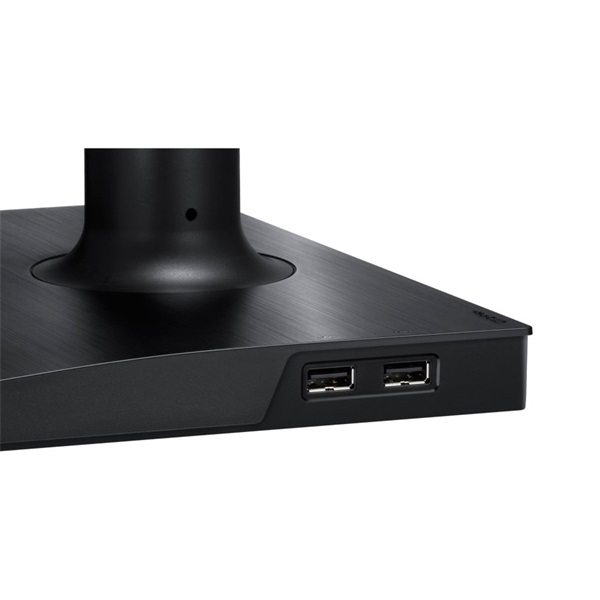 Samsung 24" S24E650DW WUXGA PLS DP/DVI/VGA/USB monitor (Használt A)