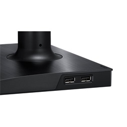 Samsung 24" S24E650DW WUXGA PLS DP/DVI/VGA/USB monitor (Használt A)