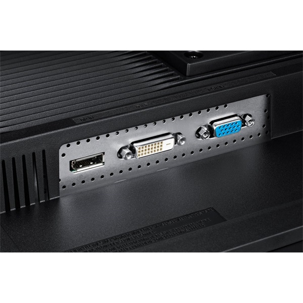 Samsung 24" S24E650DW WUXGA PLS DP/DVI/VGA/USB monitor (Használt A)