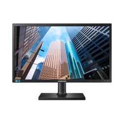 Samsung 24" S24E650XW WUXGA PLS DP/DVI/VGA/USB monitor (Használt A)