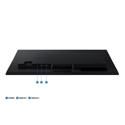 Samsung 24" LS24F320GAUXEN FHD IPS 120Hz HDMI monitor