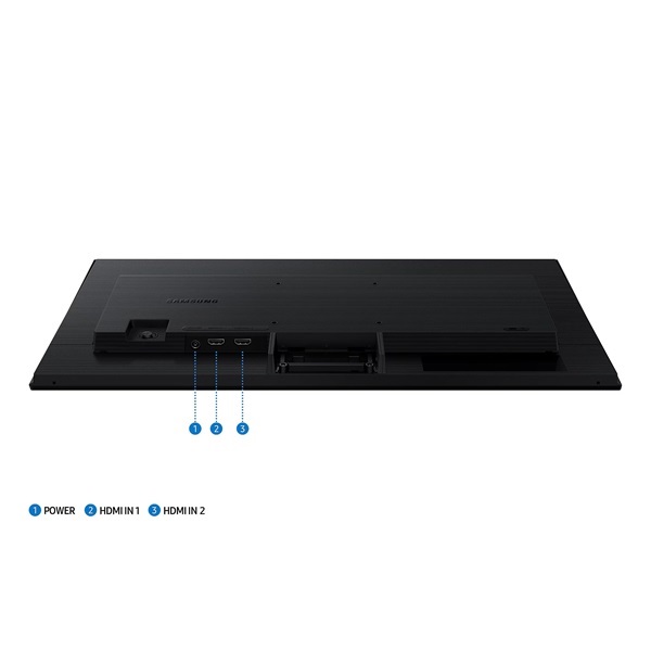 Samsung 24" LS24F320GAUXEN FHD IPS 120Hz HDMI monitor