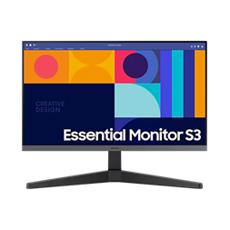 Samsung 24" LS24C332GAUXEN FHD IPS HDMI/DP monitor