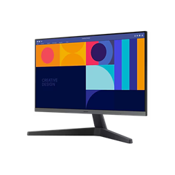 Samsung 24" LS24C332GAUXEN FHD IPS HDMI/DP monitor