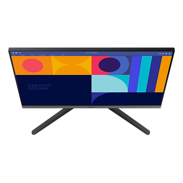 Samsung 24" LS24C332GAUXEN FHD IPS HDMI/DP monitor