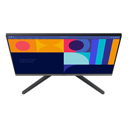 Samsung 24" LS24C332GAUXEN FHD IPS HDMI/DP monitor