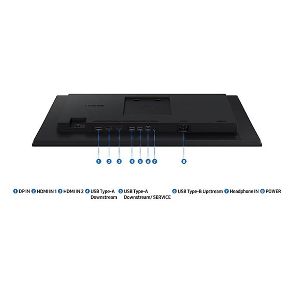 Samsung 24" S40GD FHD IPS 100Hz HDMI/DP/USB monitor